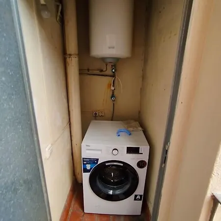 Centrico Apartamento De Temporada Barcelona