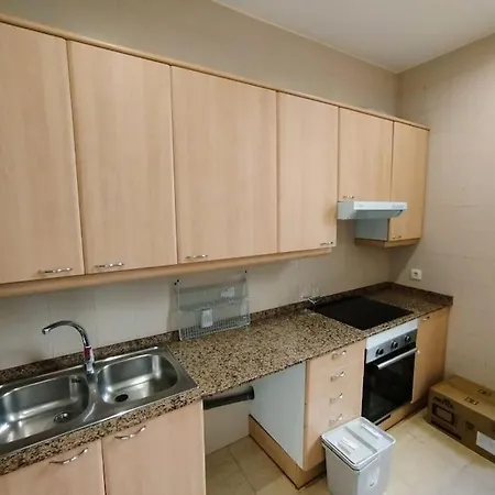 Centrico Apartamento De Temporada 
