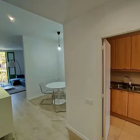  Centrico Apartamento De Temporada
