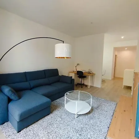 Centrico Apartamento De Temporada  *