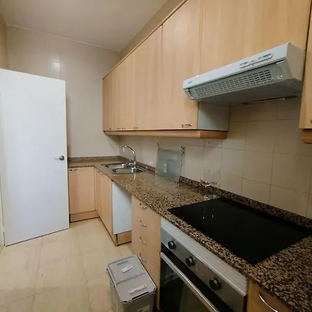 Centrico Apartamento De Temporada *